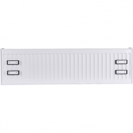 Радиатор стальной панельный ROMMER COMPACT тип 22х300х1100 боковое подключение