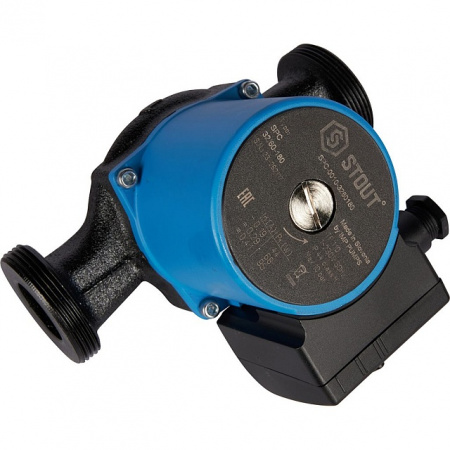 Насос циркуляционный STOUT 32/60-180