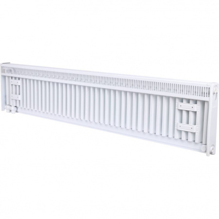 Радиатор стальной панельный ROMMER VENTIL тип 11х300х1400 нижнее подключение