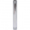 Бочонок резьбовой латунный STOUT хром 1/2"x150мм