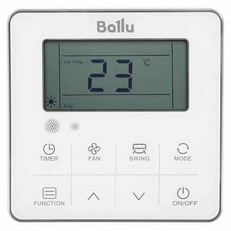 Блок внутренний BALLU BADI-FM/in-18HN8/EU_V2 инверторной мульти сплит-системы, канального типа