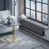 Радиатор биметаллический ROYAL THERMO PIANOFORTE NOIR SABLE 200x18 секций, чёрный