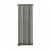 Радиатор стальной RIFAR TUBOG VENTIL 2180, 2-х трубчатый, 1800мм высота, 12 секций, нижний DV1, тита