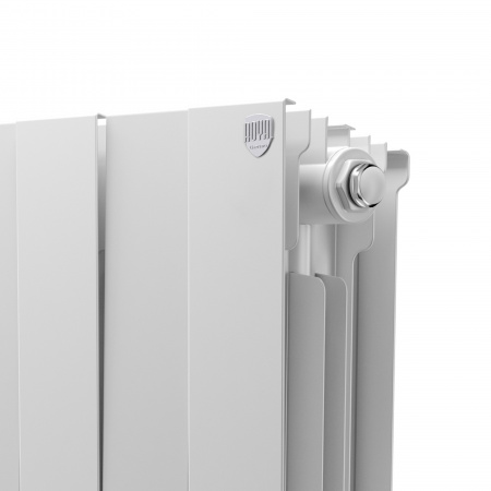 Радиатор биметаллический ROYAL THERMO PIANOFORTE BIANCO TRAFFICO 300x10 секций