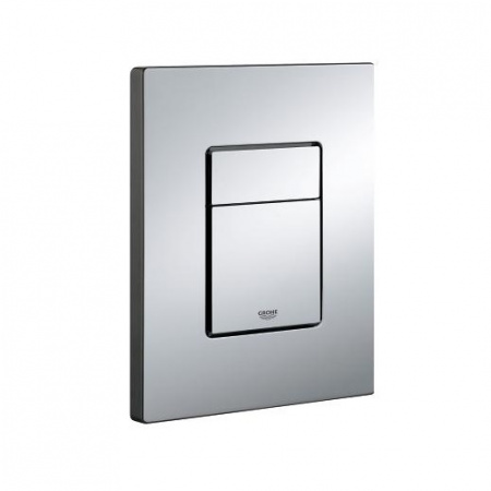 Инсталляция для подвесного унитаза Grohe Rapid SL 3 в 1 38772001 с кнопкой хром