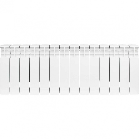 Радиатор биметаллический STOUT SPACE 350х14 секций