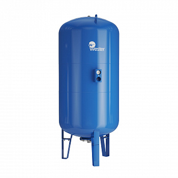 Гидроаккумулятор WESTER WAV 1 000л 16 бар (WAV1000)