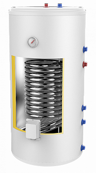 Бойлер косвенного нагрева TERMICA AMET 150 INOX (85012015)