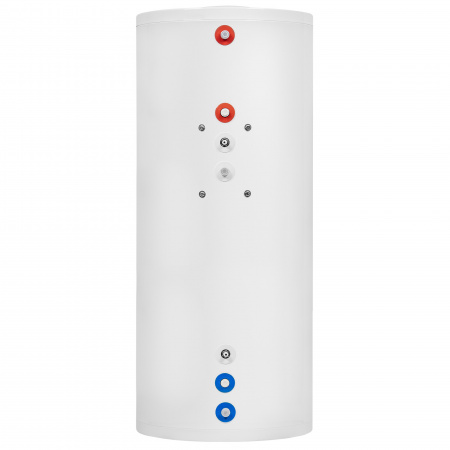 Бойлер косвенного нагрева напольный ROYAL THERMO GLF RTWGE 300 напольный, с ТЭНом