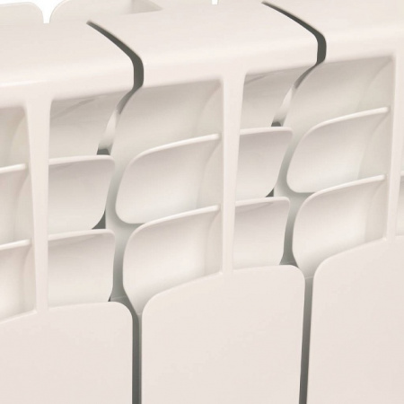 Радиатор биметаллический STOUT SPACE 500х5 секций