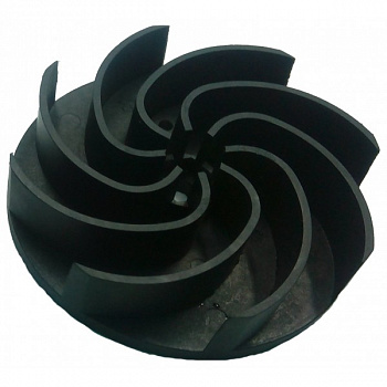 Колесо рабочее (крыльчатка) ДЖИЛЕКС ФЕКАЛЬНИК 150/7 ФН