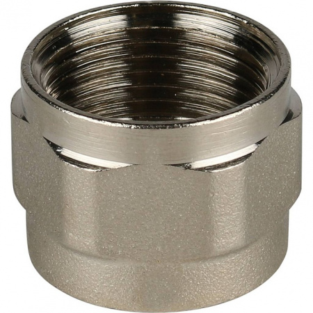 МЦ Муфта резьбовая цанга для металлопласта STOUT Ø16х1/2" НР