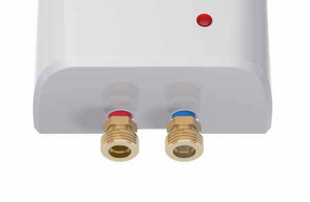 Водонагреватель проточный электрический THERMEX Surf Plus 4500 напорный 1х230В (ЭдЭБ00386)