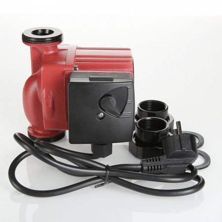 Насос циркуляционный VALTEC RS 25/6 130 (25x60) с гайками