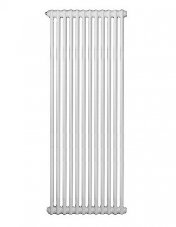 Радиатор стальной RIFAR TUBOG 2180, 2-х трубчатый, 1800мм высота, 12 секций, боковой, белый