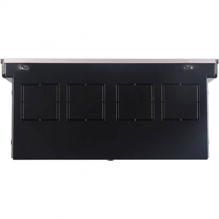 Конвектор внутрипольный STOUT SCN 80х240х1200 естественная конвекция