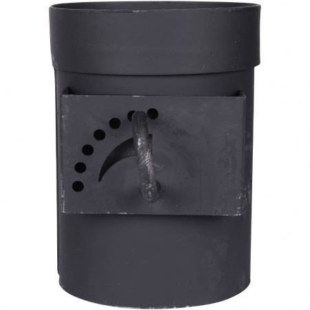 Патрубок дымохода Ø=120, L=168 ROMMER