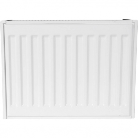 Радиатор стальной панельный ROMMER COMPACT тип 33х300х400 боковое подключение