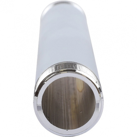 Бочонок резьбовой латунный STOUT хром 3/4"x200мм