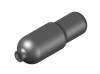 Мембрана гидроаккумулятора AQUASYSTEM EPDM 100/150 LT-90AR (проходная) (9643FL) (1303410)