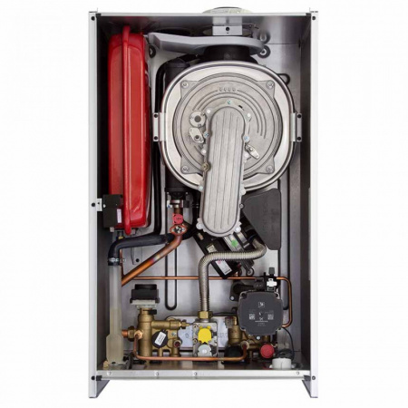 Котел газовый настенный BAXI LUNA PLATINUM+1.24 GA, 24 кВт, одноконтурный, конденсационный