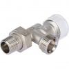 Клапан термостатический осевой STOUT 1/2"х3/4"ЕК