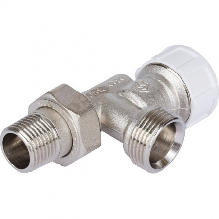 Клапан термостатический осевой STOUT 1/2"х3/4"ЕК