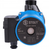Насос циркуляционный STOUT 25/80 180