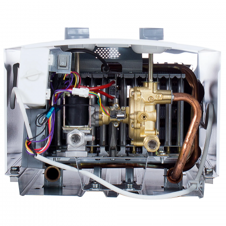 Колонка газовая проточная BOSCH W10 KB (от батареек)