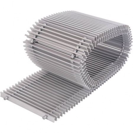 Конвектор внутрипольный STOUT SCN 80х190х1800 естественная конвекция