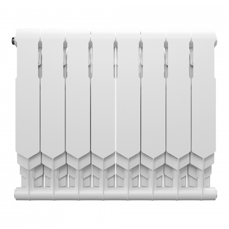 Радиатор биметаллический ROYAL THERMO VITTORIA SUPER 2.0 500x8 секций