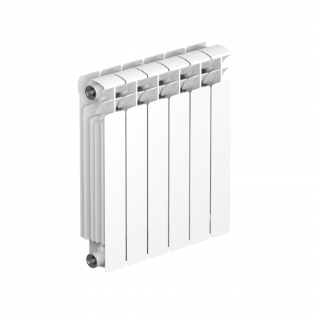 Радиатор биметаллический RIFAR BASE 500х6 секций (1200 Вт)