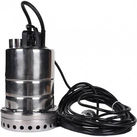 Насос дренажный STOUT SPD-0003-200450 с вертик. поплавком (кабель 10 м, 230V, Q=175 л/мин, H=10 м)