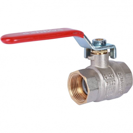 Кран шаровой ROMMER рукоятка 3/4" ВВ