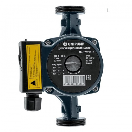 Насос циркуляционный UNIPUMP CP 25-60 130