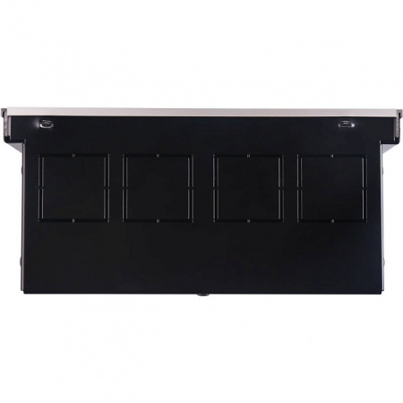 Конвектор внутрипольный STOUT SCN 80х240х2400 естественная конвекция