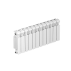Радиатор биметаллический RIFAR MONOLIT 300х12 секции