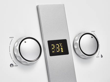 Колонка газовая проточная ELECTROLUX GWH 10 High Performance Eco