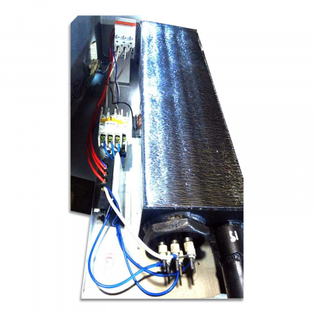 Котел электрический РЕАЛМАШ ЭВПМ -24кВт (380В,63А,11/2"НР)