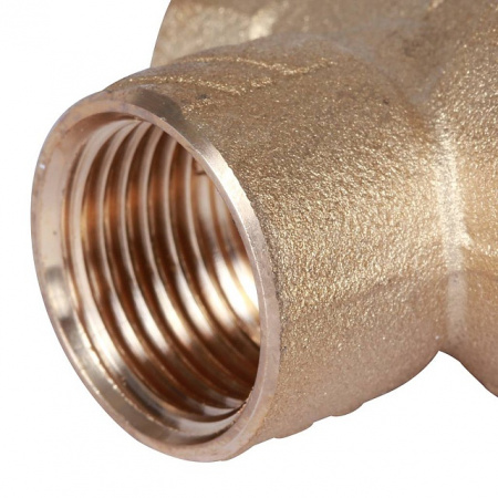 Клапан предохранительный STOUT 60 x 1/2"