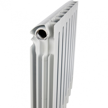 Радиатор биметаллический STOUT ALPHA BM 500х8 секций