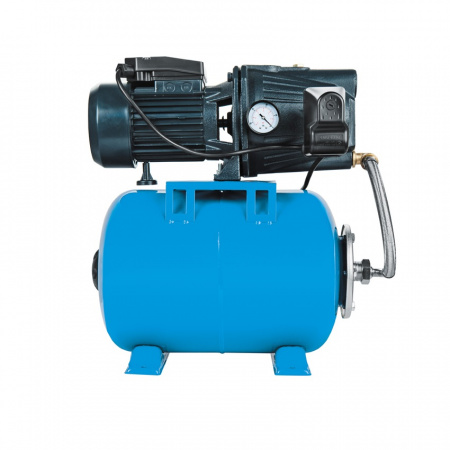 Насосная станция UNIPUMP AUTO ECO JET 100 LA -24л