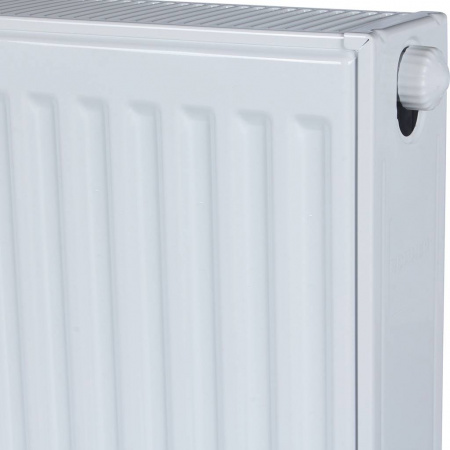 Радиатор стальной панельный ROMMER COMPACT тип 22х500х2000 боковое подключение