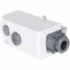 НСУ Насосно-смесительный узел теплого пола STOUT ISOTHERM без насоса 1", термостат 30-50°C, 130мм