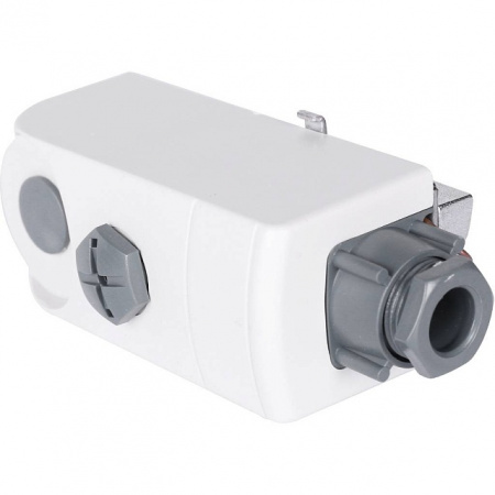 НСУ Насосно-смесительный узел теплого пола STOUT ISOTHERM без насоса 1", термостат 30-50°C, 130мм