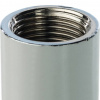 Удлинитель резьбовой латунный STOUT хром 1/2"x40мм ВН