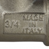 Клапан термостатический прямой STOUT 3/4"