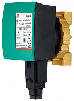 Насос для рециркуляции WILO Star-Z NOVA