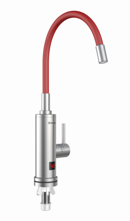 Смеситель-водонагреватель проточный THERMEX RUBY 3000, 1х230В (гибкий нос) (ЭдЭБ01993)