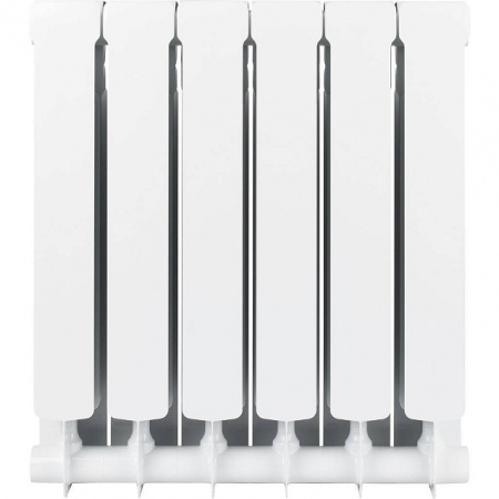 Радиатор биметаллический STOUT SPACE 500х6 секций